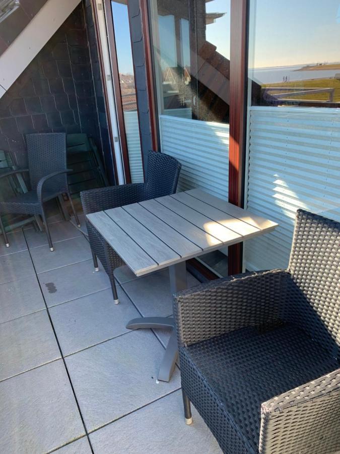 Rosengarten 307 Büsum Exteriör bild